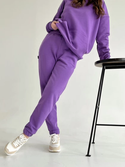 Брюки женские 199-3Д трехнитка