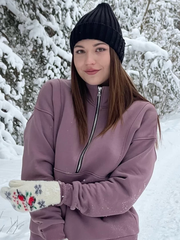 Костюм 264-3Н 192-3Н трехнитка с начесом