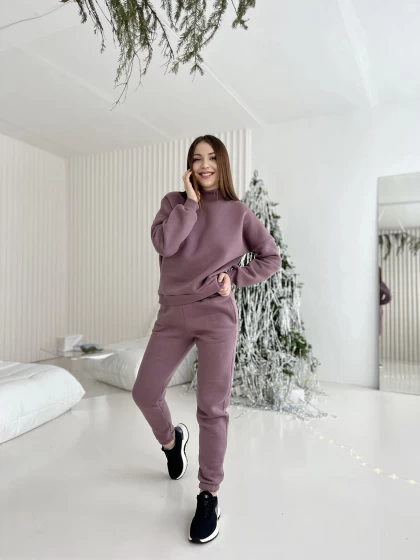 Костюм 199-3Н 46-3Н трехнитка с начесом