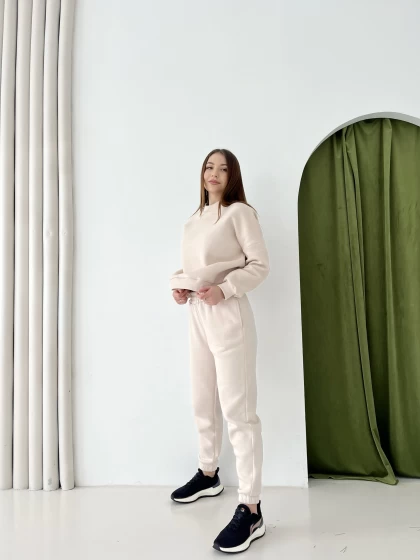 Костюм 199-3Н 46-3Н трехнитка с начесом