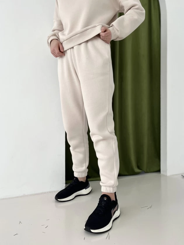 Костюм 199-3Н 46-3Н трехнитка с начесом