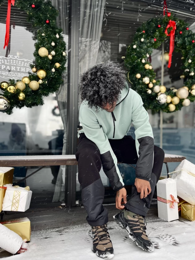 Костюм 267-3Н 15-3Н трехнитка с начесом