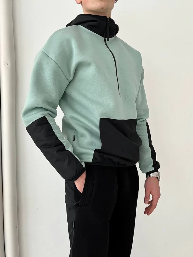 Костюм 267-3Н 15-3Н трехнитка с начесом