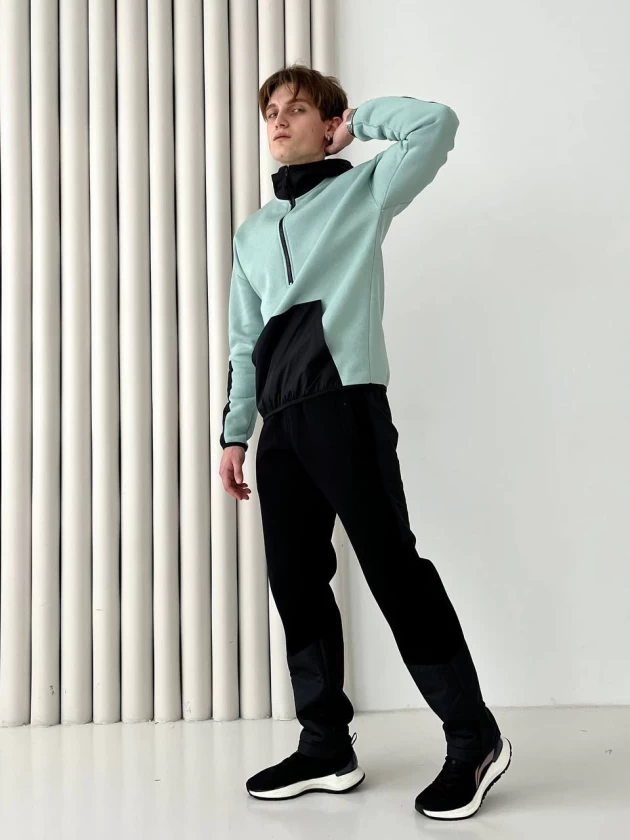 Костюм 267-3Н 15-3Н трехнитка с начесом