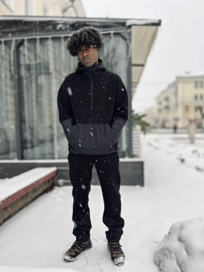 Костюм 267-3Н 15-3Н трехнитка с начесом