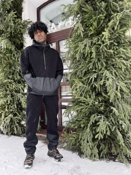 Костюм 267-3Н 15-3Н трехнитка с начесом