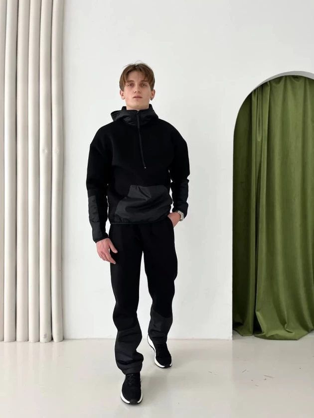 Костюм 267-3Н 15-3Н трехнитка с начесом