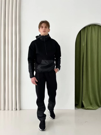 Костюм 267-3Н 15-3Н трехнитка с начесом