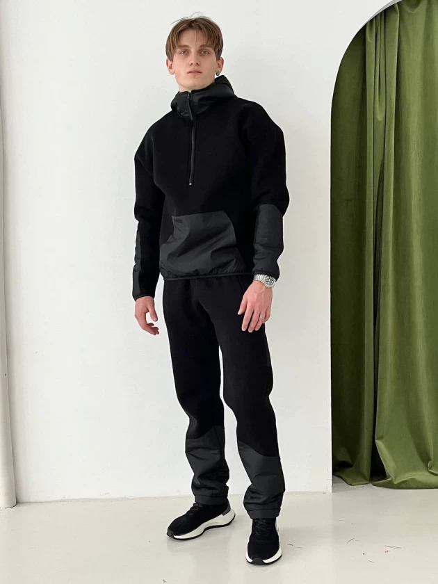 Костюм 267-3Н 15-3Н трехнитка с начесом