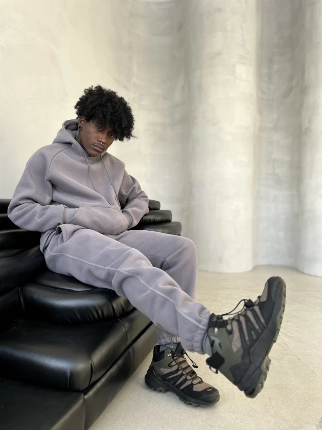 Костюм 125-3НБ 312-3НБ 3-х нитка, начес,...