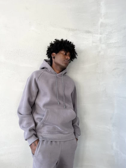 Костюм 125-3НБ 312-3НБ 3-х нитка, начес, бархатный эффект