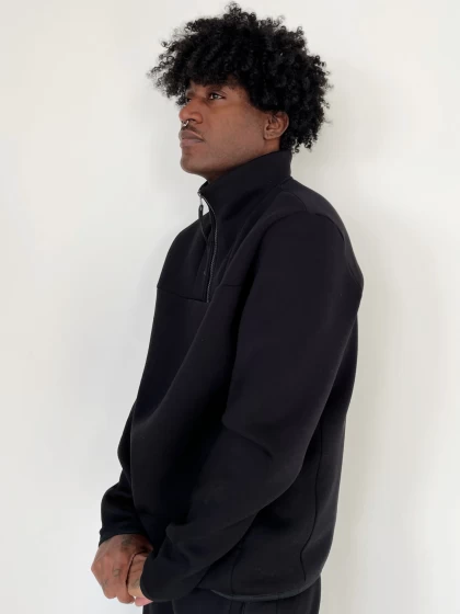 Толстовка мужская 268-3Н трехнитка с начесом