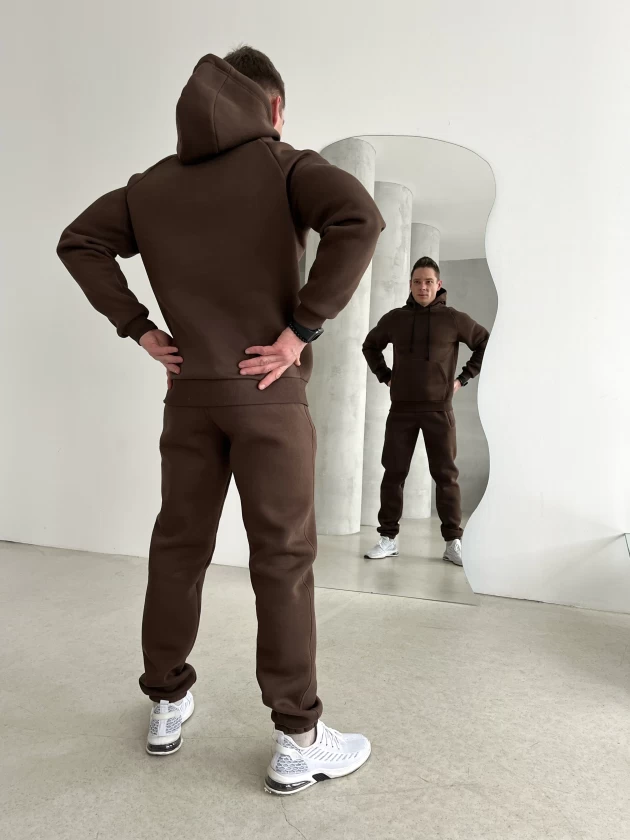 Костюм 125-3Н 312-3Н трехнитка с начесом