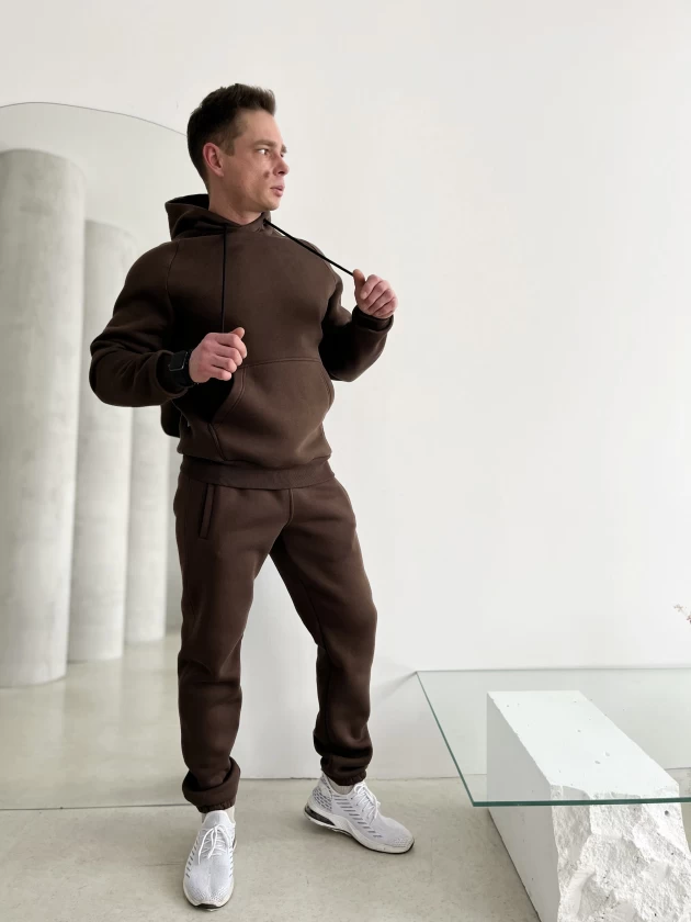 Костюм 125-3Н 312-3Н трехнитка с начесом