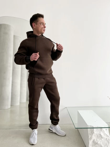 Костюм 125-3Н 312-3Н трехнитка с начесом