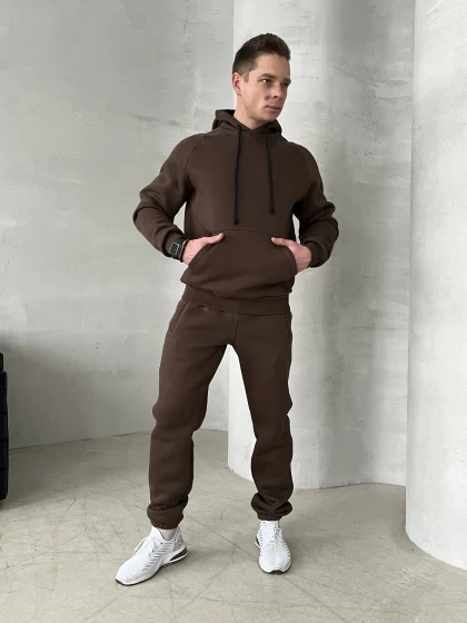 Костюм 125-3Н 312-3Н трехнитка с начесом