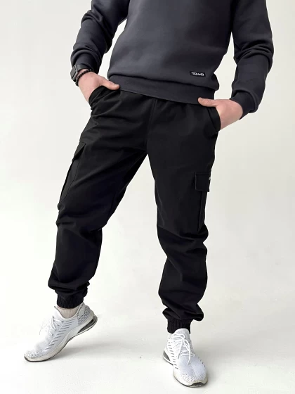 Джемпер мужской 35-3Н (Свитшот) трехнитка с начесом