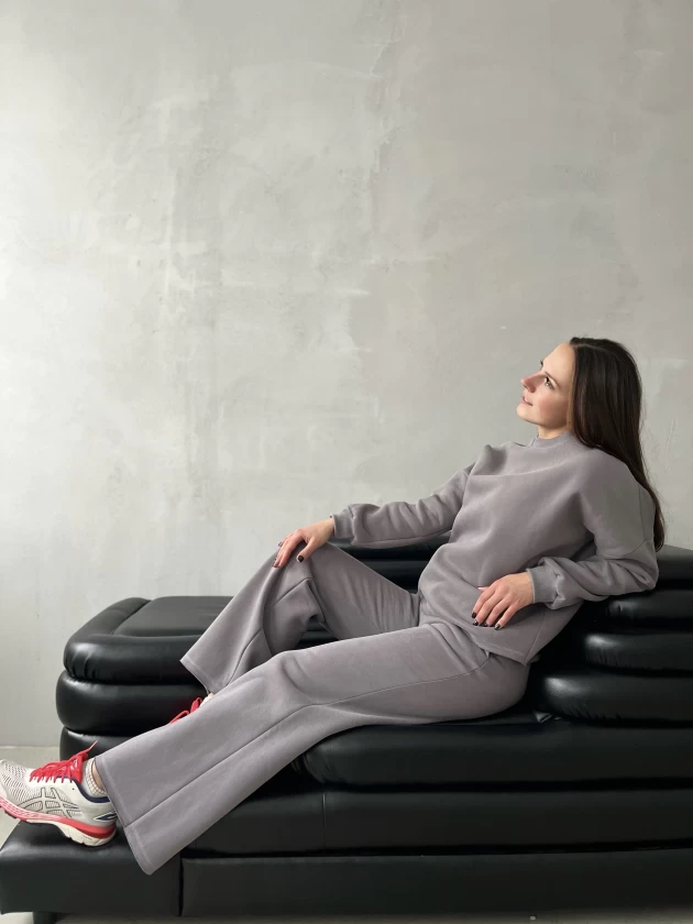 Костюм 210-3НБ 229-3НБ 3-х нитка, начес,...