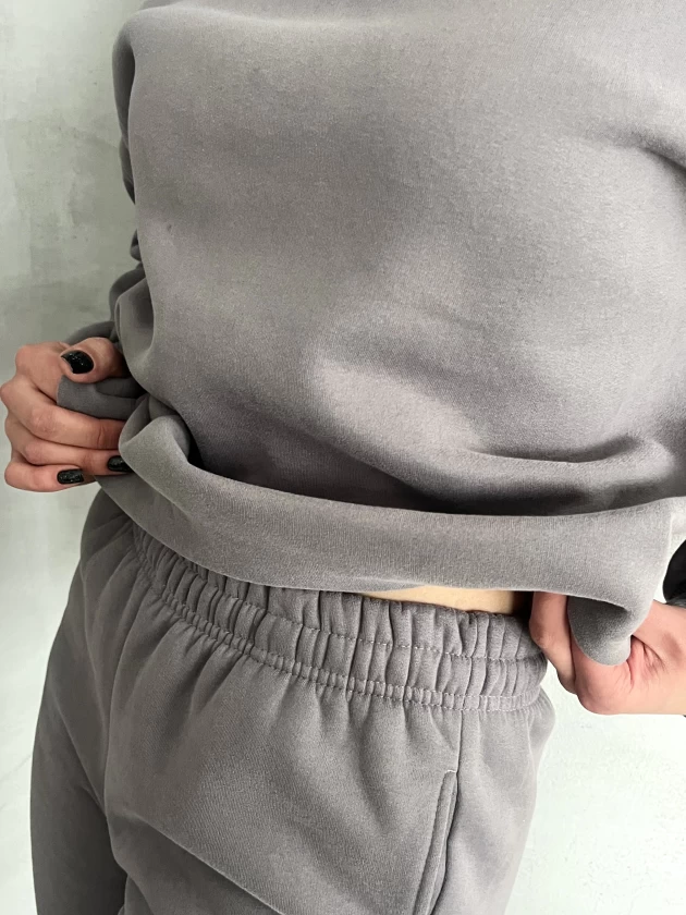 Костюм 210-3НБ 229-3НБ 3-х нитка, начес,...