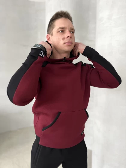 Костюм 158-3Д 312-3Д трехнитка