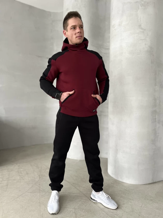 Костюм 158-3Д 312-3Д трехнитка