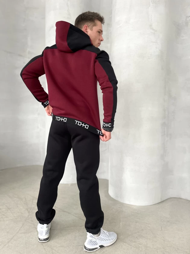 Костюм 158-3Д 312-3Д трехнитка