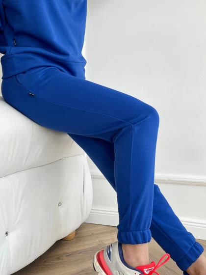 Брюки женские 199-3Д трехнитка