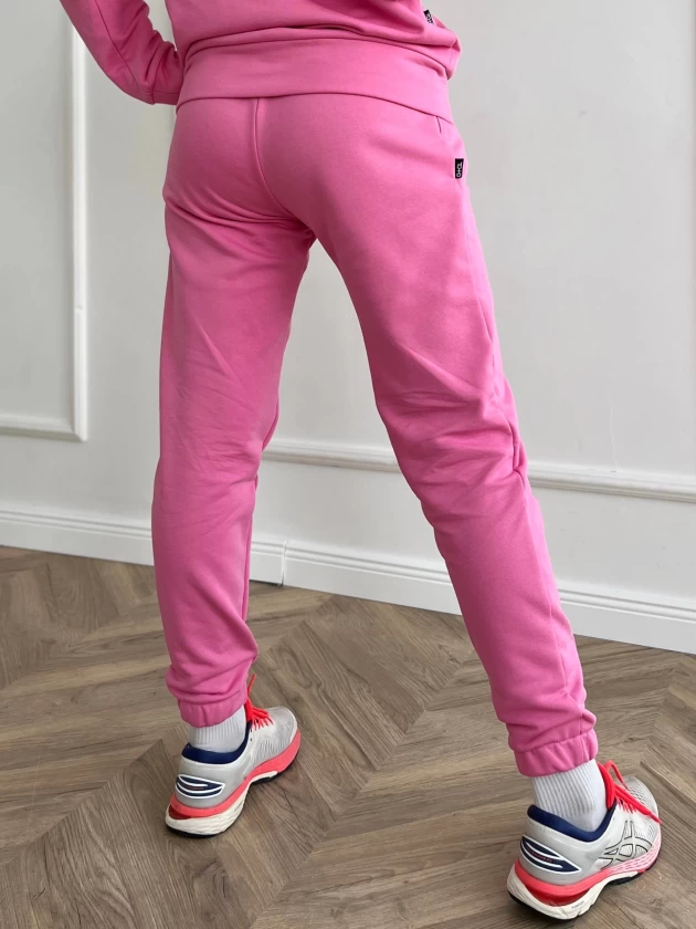 Брюки женские 199-3Д трехнитка