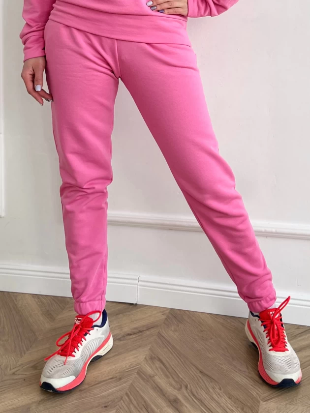 Брюки женские 199-3Д трехнитка