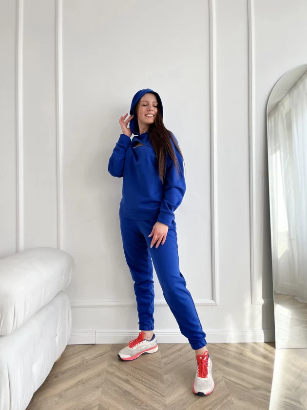 Костюм 271-3Д 199-3Д трехнитка