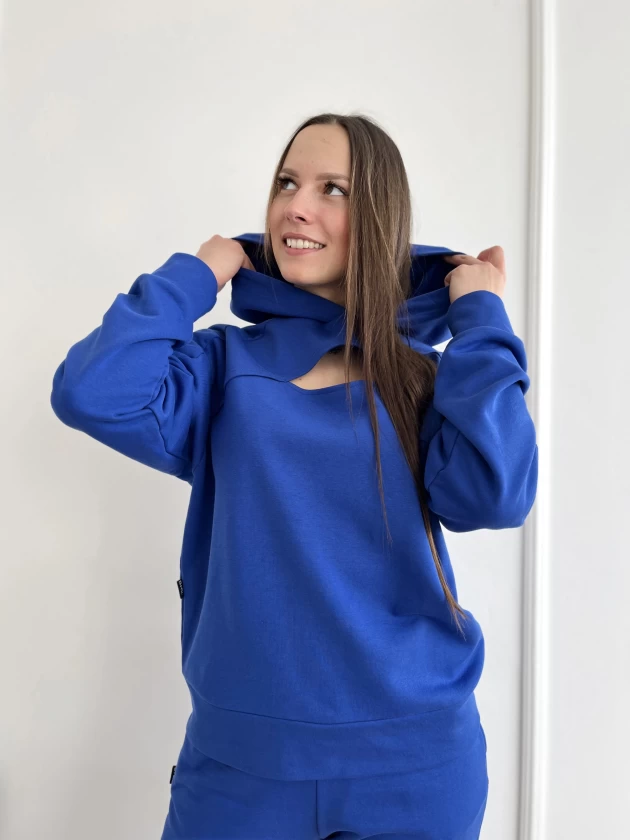 Костюм 271-3Д 199-3Д трехнитка