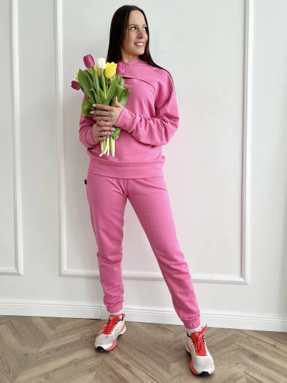 Костюм 271-3Д 199-3Д трехнитка