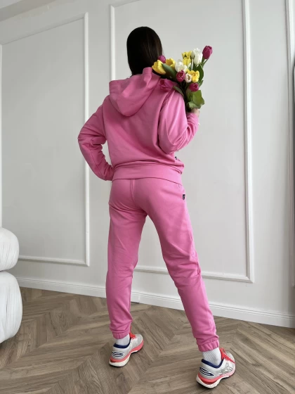 Костюм 271-3Д 199-3Д трехнитка