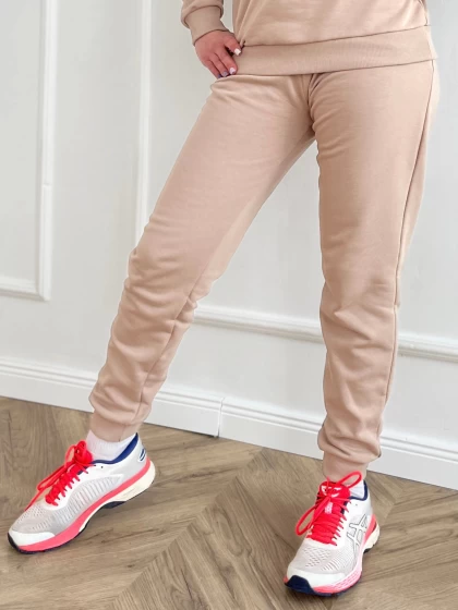 Брюки женские 192-3Д трехнитка