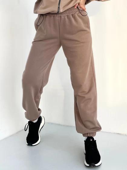 Брюки женские 269-3Д трехнитка