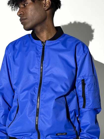 Бомбер мужской 53