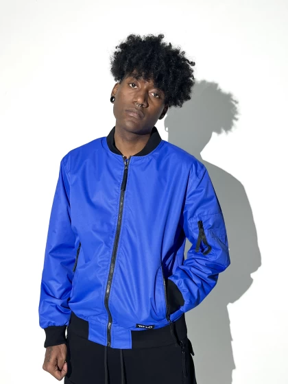 Бомбер мужской 53