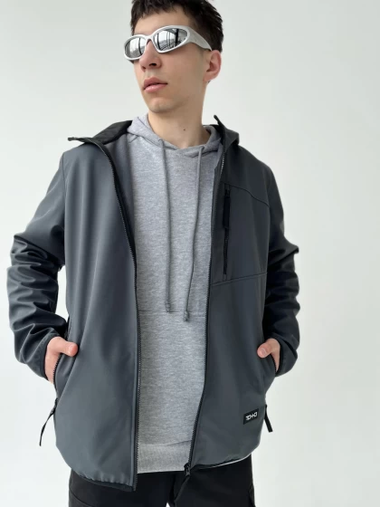 Куртка мужская windstopper 122