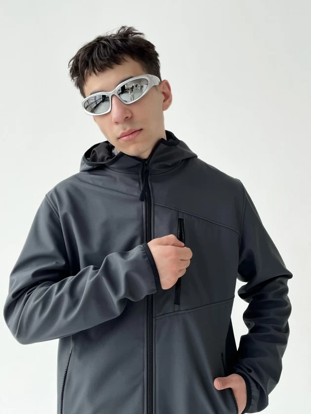 Куртка мужская windstopper 122