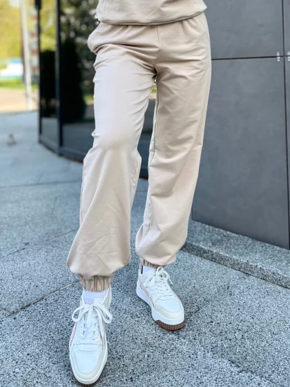 Брюки женские 269-2ФТ двухнитка