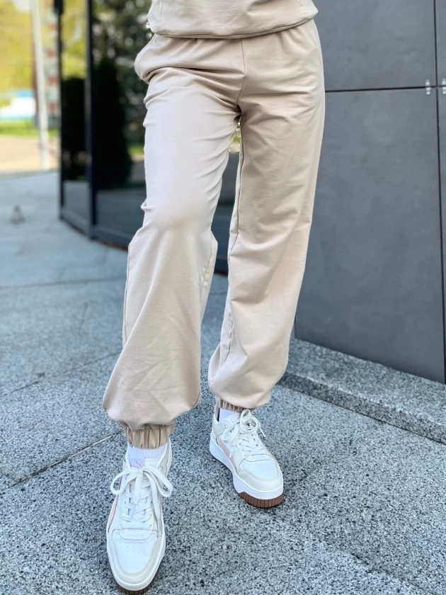 Брюки женские 269-2ФТ двухнитка