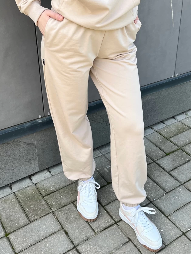 Брюки женские 269-2ФТ двухнитка