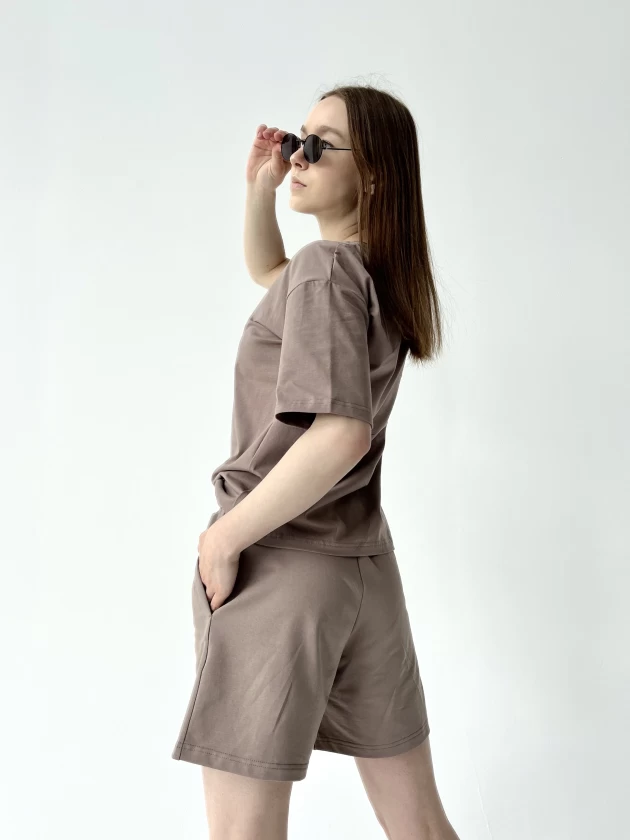 Костюм 217-1ФТ 218-1ФТ двухнитка