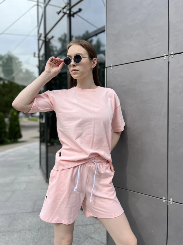 Костюм 217-1Б 218-1Б двухнитка с бархатным...