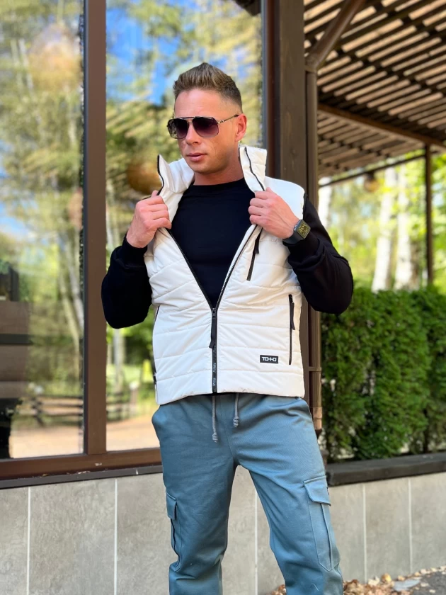 Жилет мужской 43