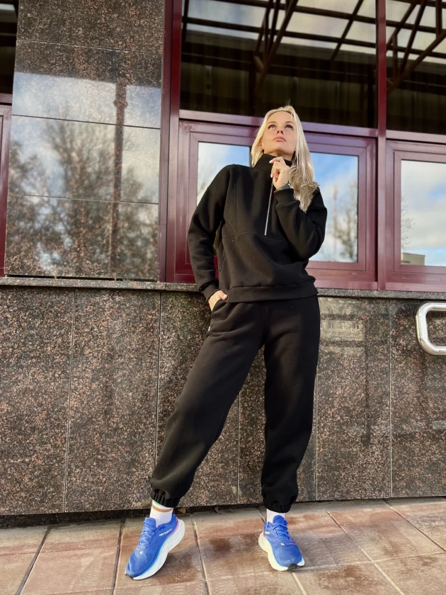 Костюм 264-3НБ 269-3НБ 3-х нитка, начес,...