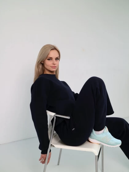 Костюм 210-3НБ 229-3НБ 3-х нитка, начес, бархатный эффект