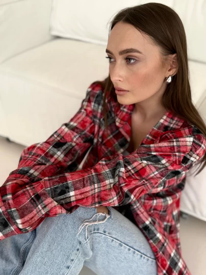 Рубашка женская 306 Кл