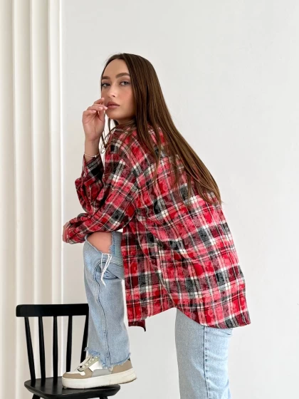 Рубашка женская 306 Кл