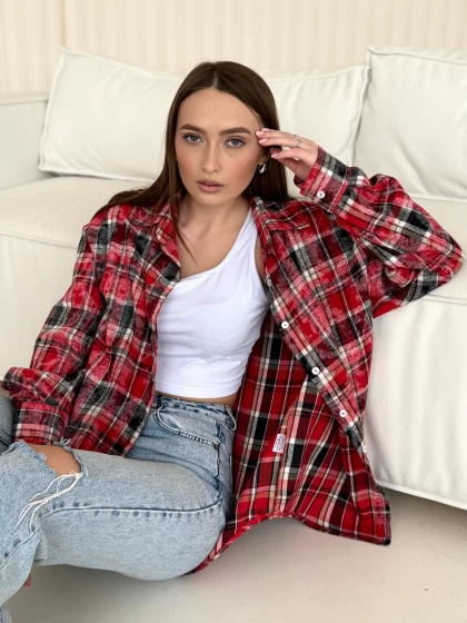 Рубашка женская 306 Кл